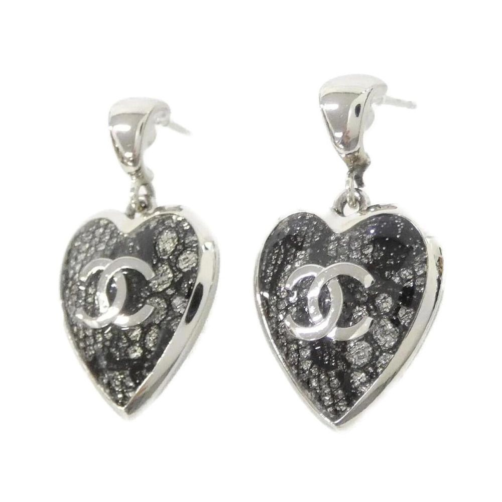 CHANEL Black Earrings - Picture 2 of 3